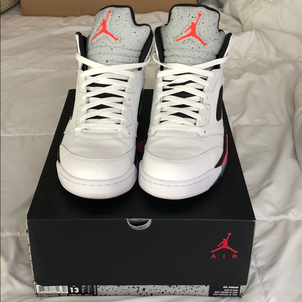 Air Jordan Pro Star 5s